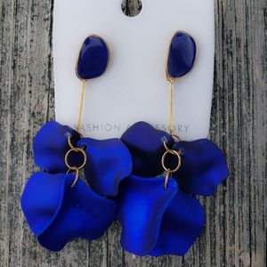 Romantic Acrylic Earrings